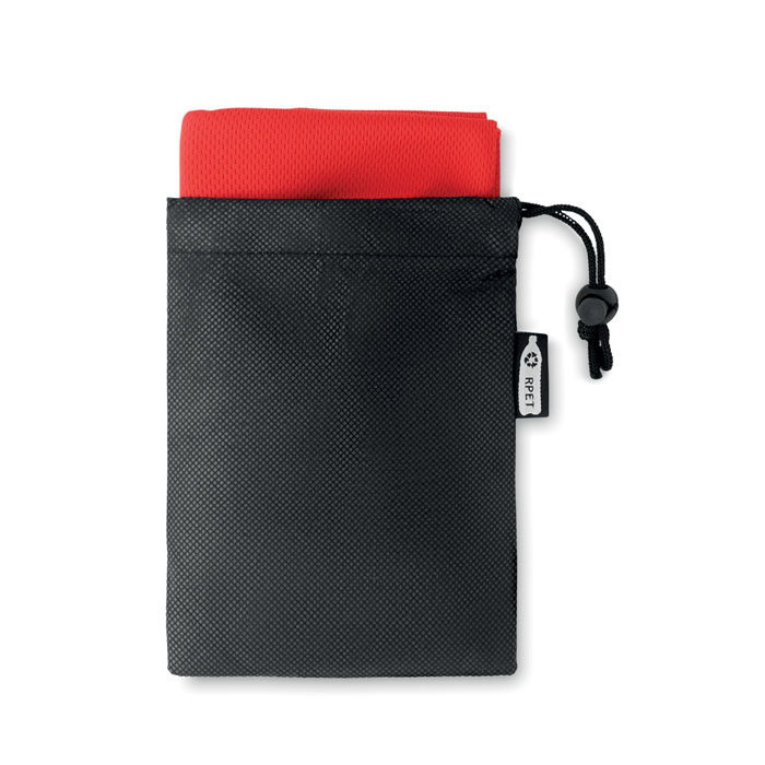 TUKO RPET Toalla y bolsa deportiva RPET - Toallas personalizadas - Regalo Promocional Personalizado - imagen 7