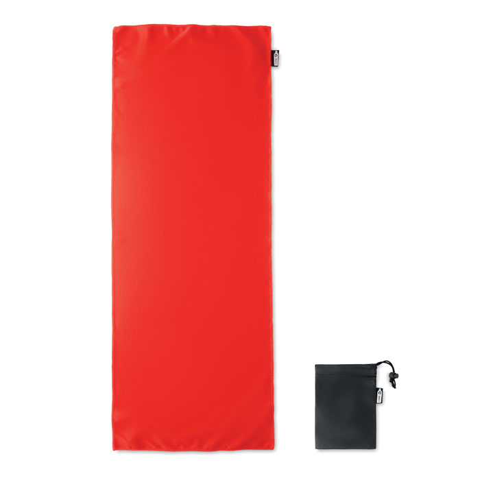 TUKO RPET Toalla y bolsa deportiva RPET - Toallas personalizadas - Regalo Promocional Personalizado - imagen 9