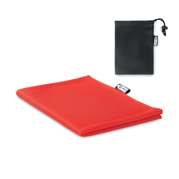 TUKO RPET Toalla y bolsa deportiva RPET - Toallas personalizadas - Regalo Promocional Personalizado - imagen 6