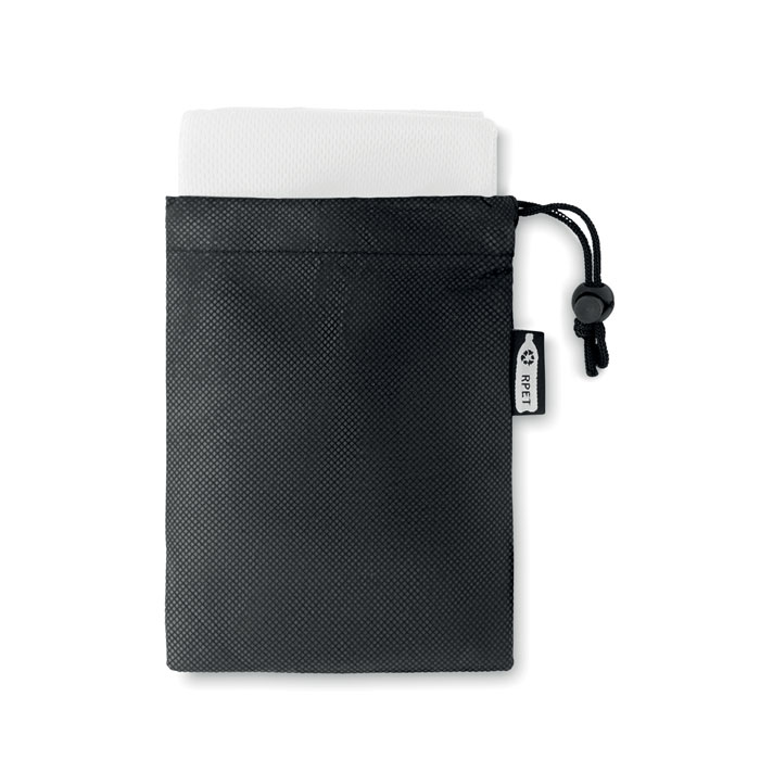 TUKO RPET Toalla y bolsa deportiva RPET - Toallas personalizadas - Regalo Promocional Personalizado - imagen 12