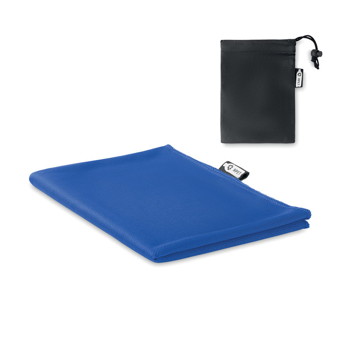 TUKO RPET Toalla y bolsa deportiva RPET - Toallas personalizadas - Regalo Promocional Personalizado - imagen 15