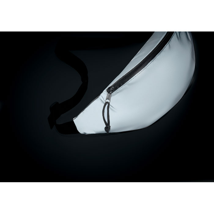 VISIWAIST Riñonera reflectante - Riñoneras personalizadas - Regalo Promocional Personalizado - imagen 6