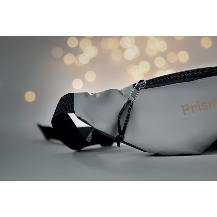 VISIWAIST Riñonera reflectante - Riñoneras personalizadas - Regalo Promocional Personalizado - imagen 4
