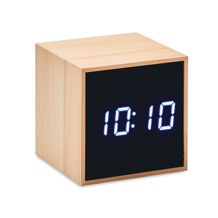 MARA CLOCK Reloj despertador y temperatura