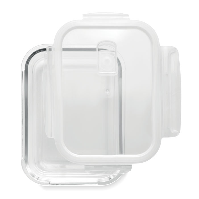 PRAGA LUNCHBOX Fiambrera de vidrio 900 ml. - Hogar - Regalo Promocional Personalizado - vista alternativa
