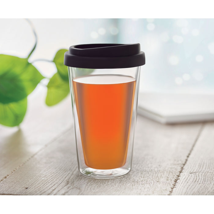 BIELO TUMBLER Vaso de cristal - Tazas y vasos personalizados - Regalo Promocional Personalizado - imagen 6