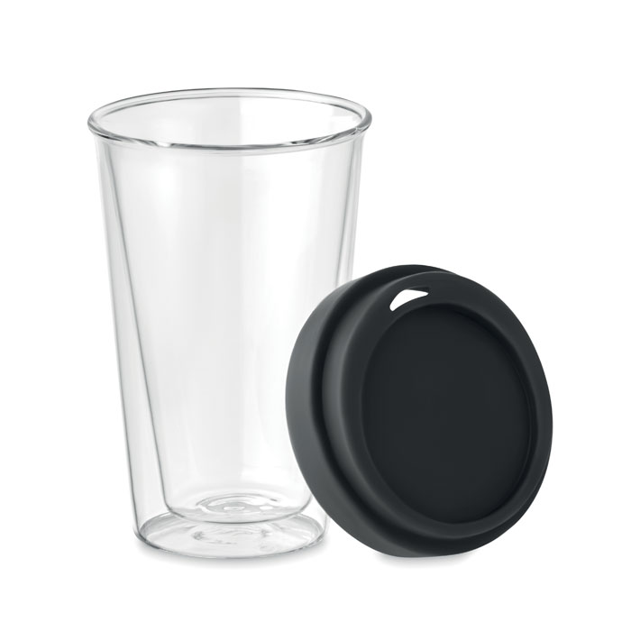 BIELO TUMBLER Vaso de cristal - Tazas y vasos personalizados - Regalo Promocional Personalizado - imagen 4