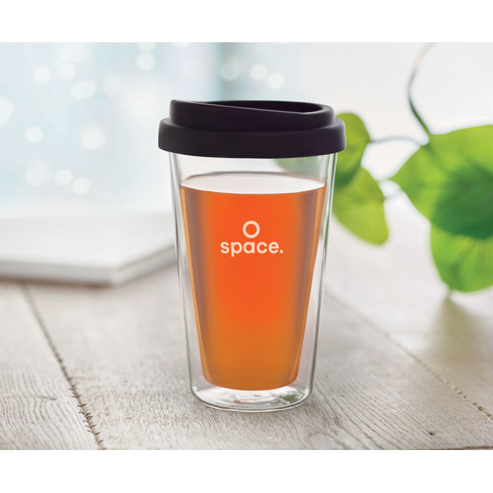 BIELO TUMBLER Vaso de cristal - Tazas y vasos personalizados - Regalo Promocional Personalizado - imagen 5