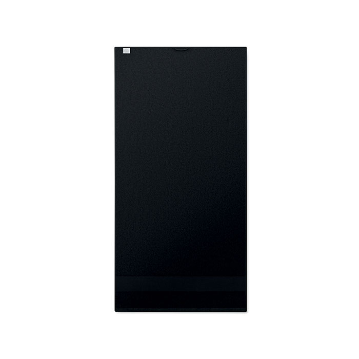 TERRY Toalla algodón orgánico 100x50 - Toallas personalizadas - Regalo Promocional Personalizado - vista alternativa