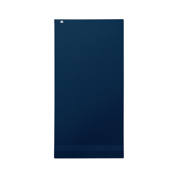 PERRY Toalla algodón orgánico 140x70 - Toallas personalizadas - Regalo Promocional Personalizado - imagen 7
