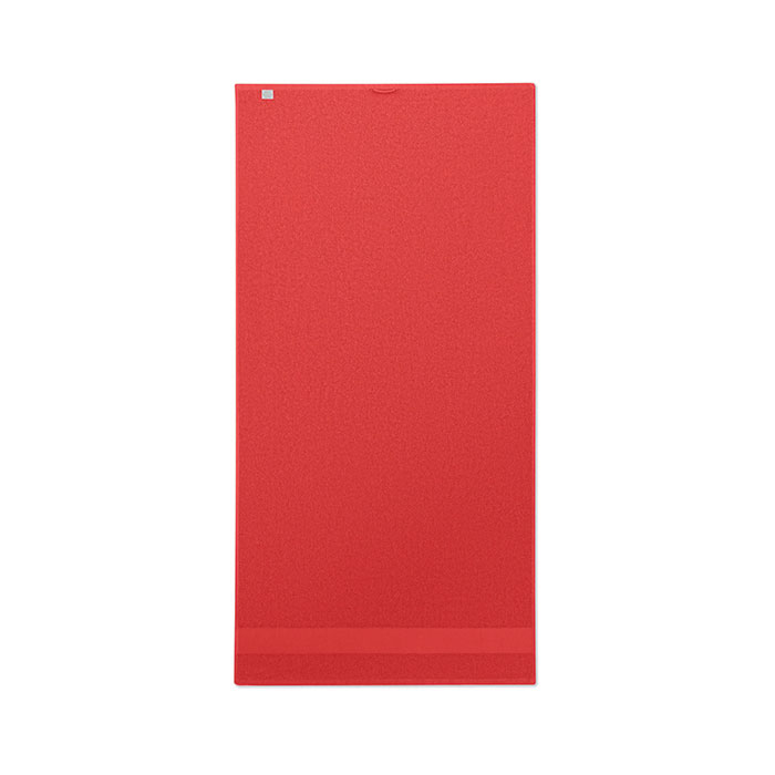 PERRY Toalla algodón orgánico 140x70 - Toallas personalizadas - Regalo Promocional Personalizado - imagen 12