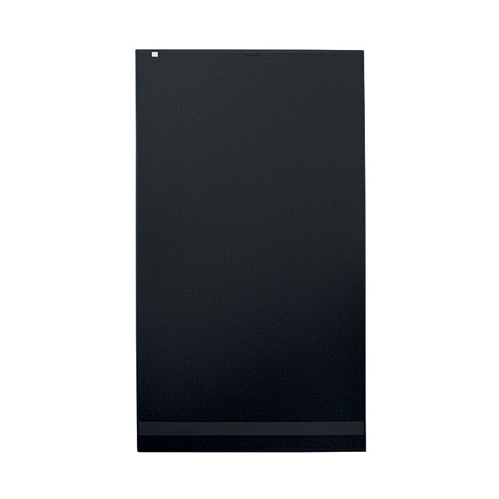 MERRY Toalla algodón orgánico 180x100 - Toallas personalizadas - Regalo Promocional Personalizado - vista alternativa