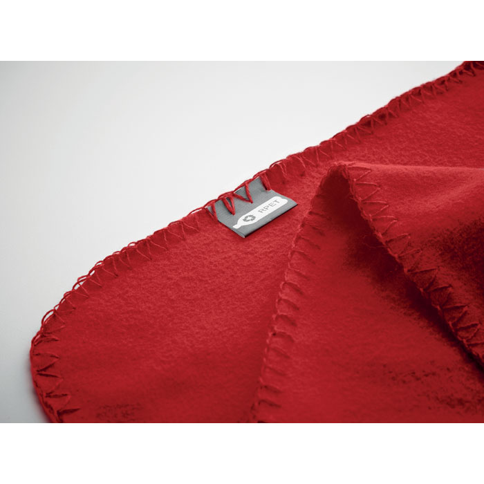 MUSALA RPET Manta polar en RPET - Viaje - Regalo Promocional Personalizado - imagen 11