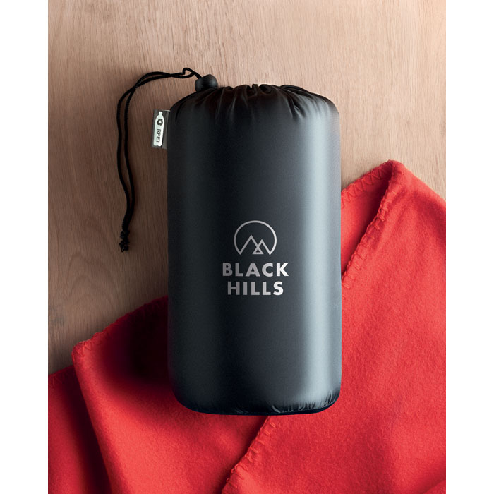 MUSALA RPET Manta polar en RPET - Viaje - Regalo Promocional Personalizado - imagen 10