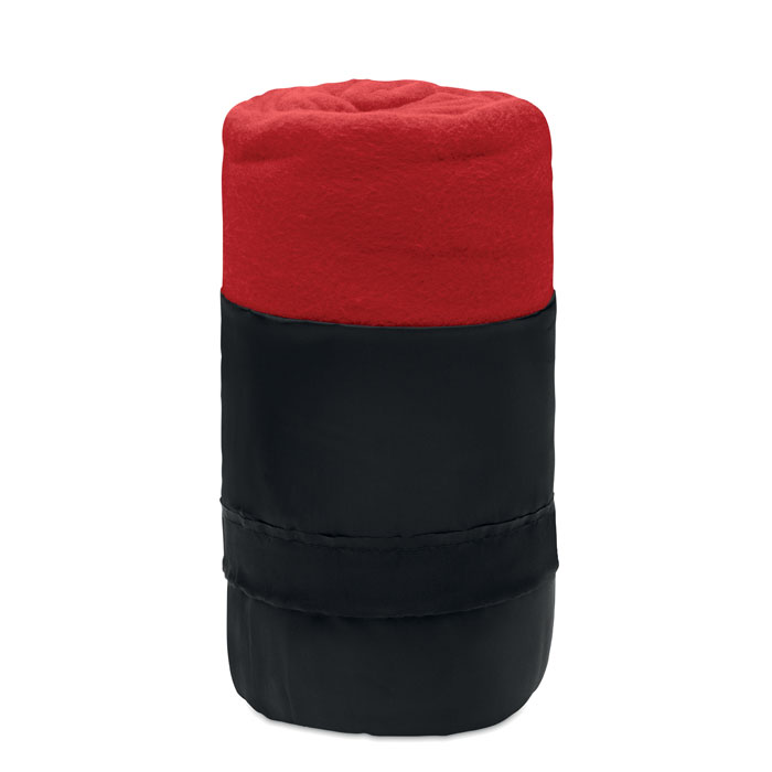 MUSALA RPET Manta polar en RPET - Viaje - Regalo Promocional Personalizado - imagen 6