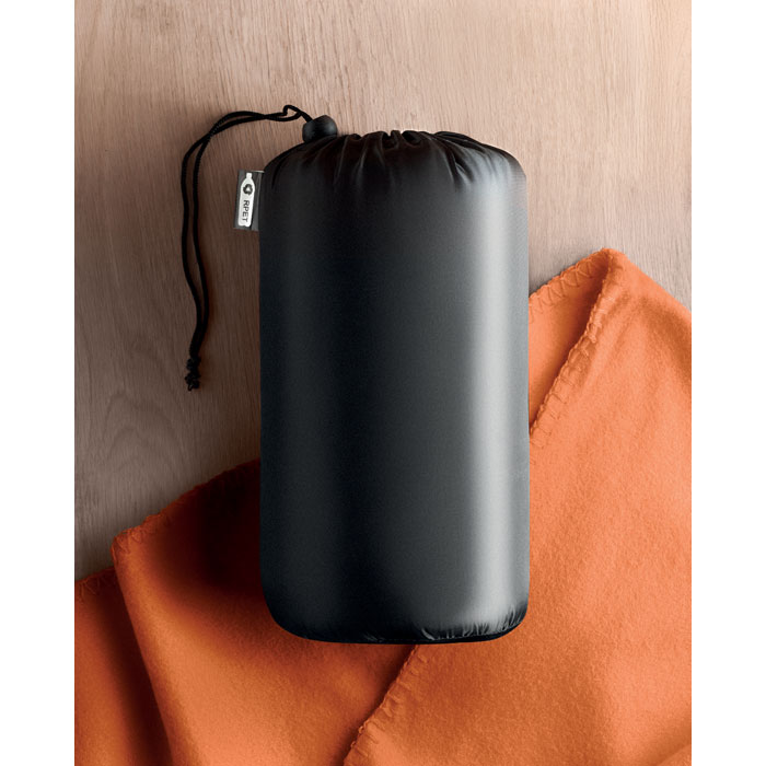 MUSALA RPET Manta polar en RPET - Viaje - Regalo Promocional Personalizado - imagen 18
