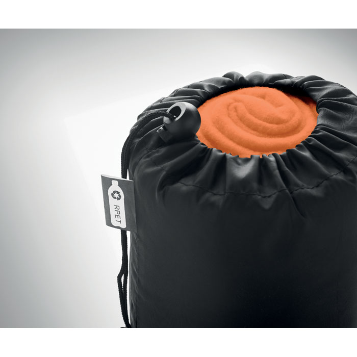 MUSALA RPET Manta polar en RPET - Viaje - Regalo Promocional Personalizado - imagen 15