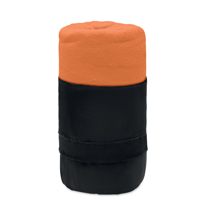 MUSALA RPET Manta polar en RPET - Viaje - Regalo Promocional Personalizado - imagen 14