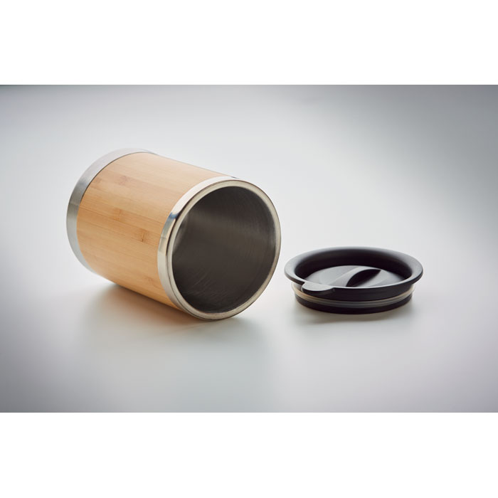 LOKKA Vaso de acero inox. - Tazas y vasos personalizados - Regalo Promocional Personalizado - imagen 6