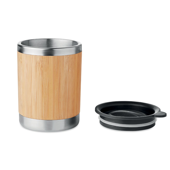 LOKKA Vaso de acero inox. - Tazas y vasos personalizados - Regalo Promocional Personalizado - imagen 3