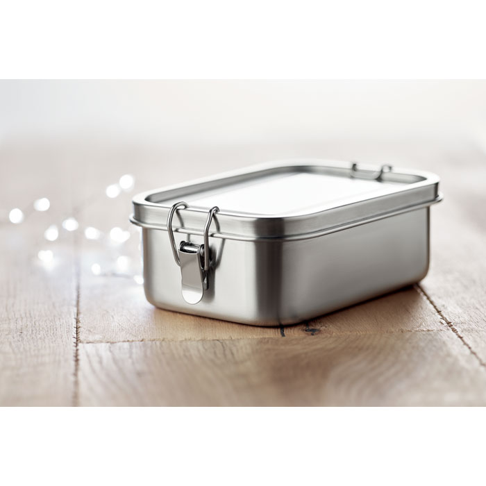 CHAN LUNCHBOX Fiambrera de acero inox. 750 ml - Hogar - Regalo Promocional Personalizado - imagen 5