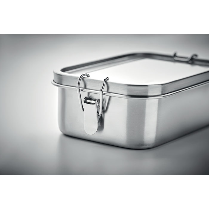 CHAN LUNCHBOX Fiambrera de acero inox. 750 ml - Hogar - Regalo Promocional Personalizado - imagen 6