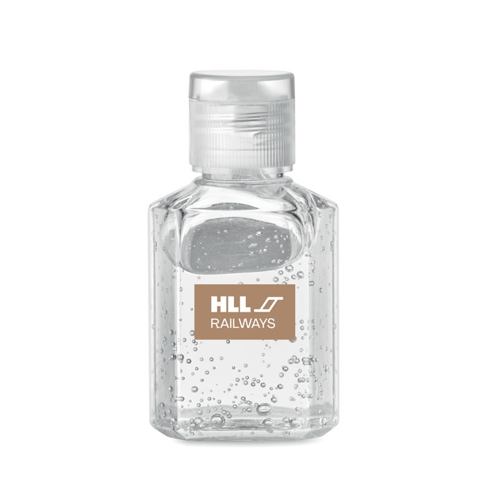 GEL 30 Gel de manos 30ml - Otros cuidado personal - Regalo Promocional Personalizado - imagen 3