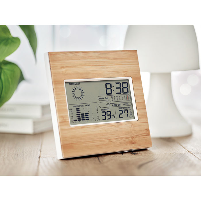 TURKU Estación meteorológica - Tecnología - Regalo Promocional Personalizado - imagen 5