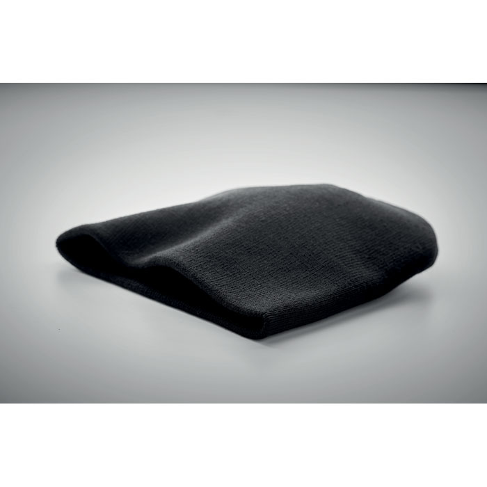 MARCO RPET Gorro de poliester RPET - Invierno y lluvia - Regalo Promocional Personalizado - vista alternativa