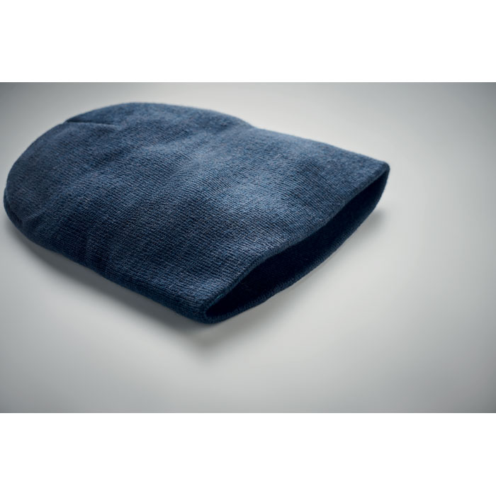 MARCO RPET Gorro de poliester RPET - Invierno y lluvia - Regalo Promocional Personalizado - imagen 6