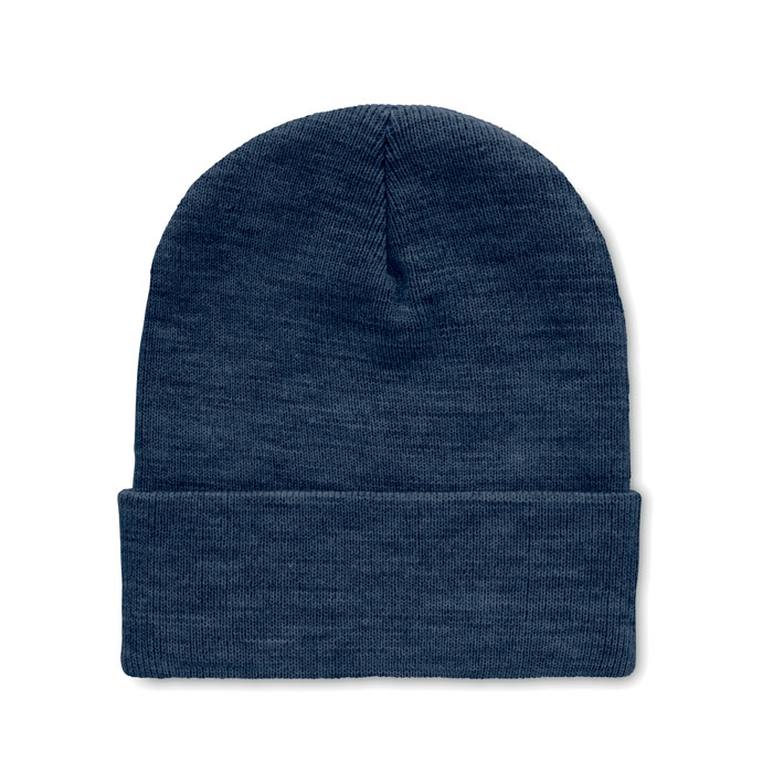 POLO RPET Gorro RPET con puño - Invierno y lluvia - Regalo Promocional Personalizado - imagen 10