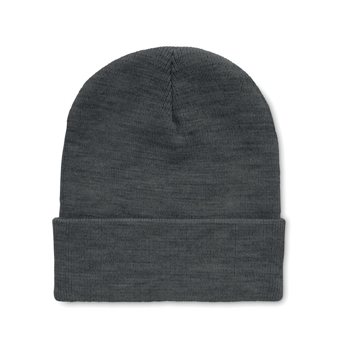 POLO RPET Gorro RPET con puño - Invierno y lluvia - Regalo Promocional Personalizado - imagen 3