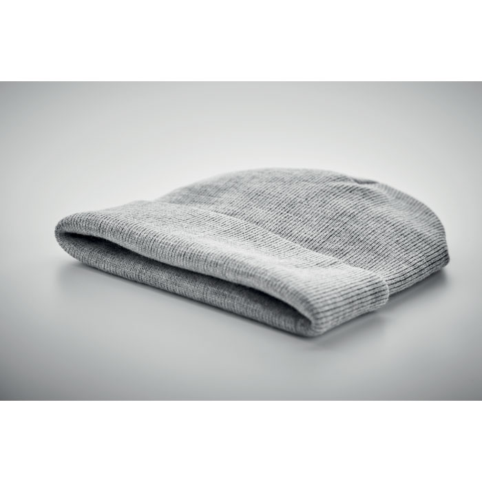POLO RPET Gorro RPET con puño - Invierno y lluvia - Regalo Promocional Personalizado - imagen 9