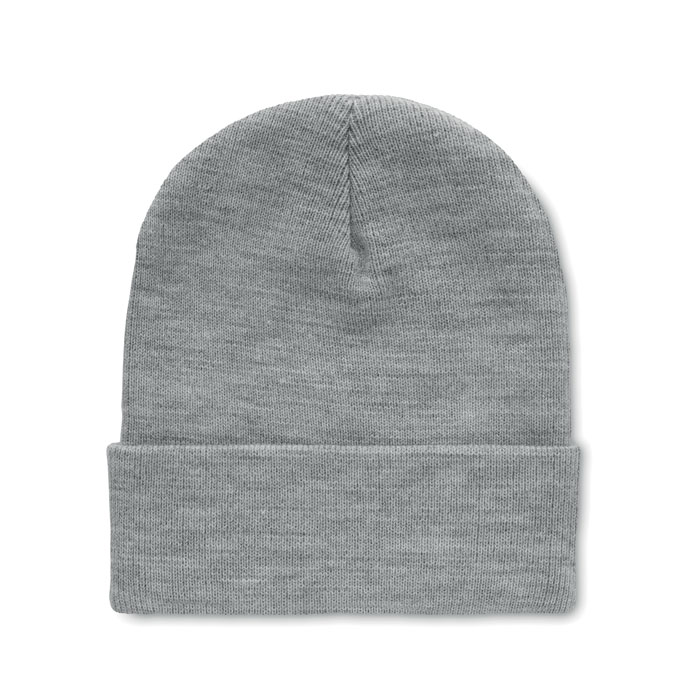 POLO RPET Gorro RPET con puño - Invierno y lluvia - Regalo Promocional Personalizado - imagen 6