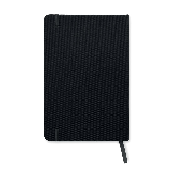 NOTE RPET Libreta A5 tapa RPET - Oficina - Regalo Promocional Personalizado - vista alternativa
