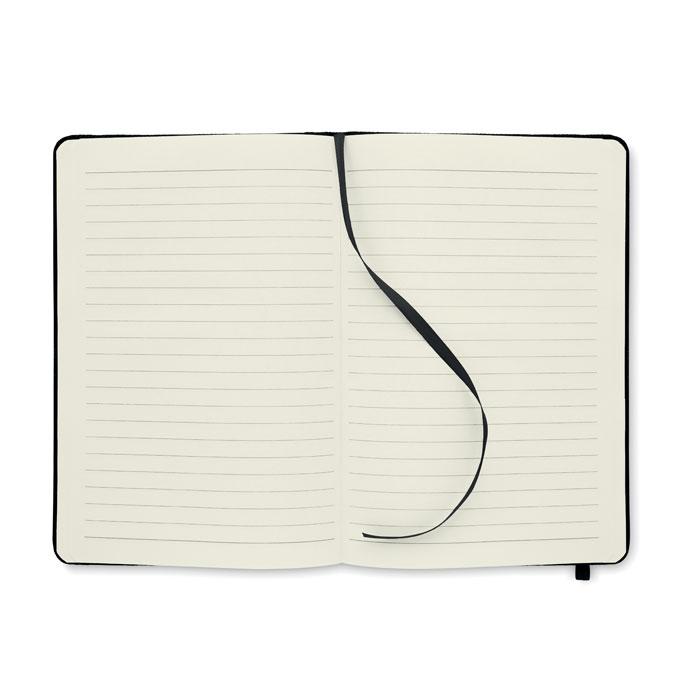 NOTE RPET Libreta A5 tapa RPET - Oficina - Regalo Promocional Personalizado - imagen 3