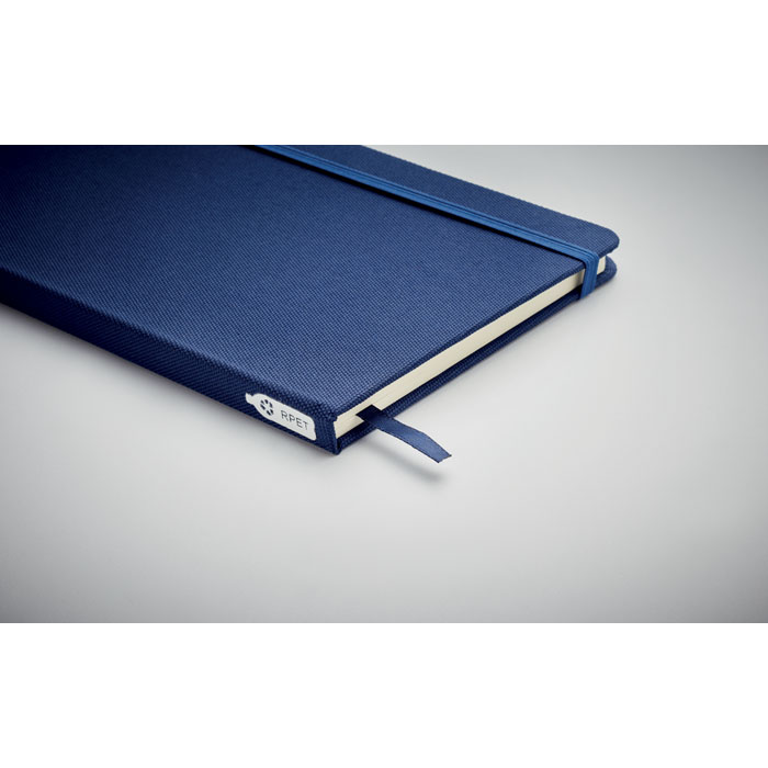 NOTE RPET Libreta A5 tapa RPET - Oficina - Regalo Promocional Personalizado - imagen 9