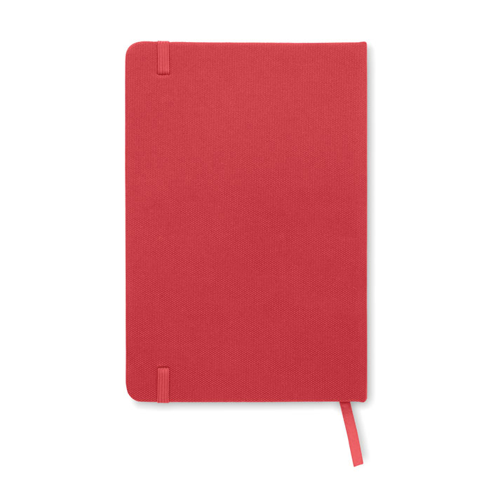 NOTE RPET Libreta A5 tapa RPET - Oficina - Regalo Promocional Personalizado - imagen 11