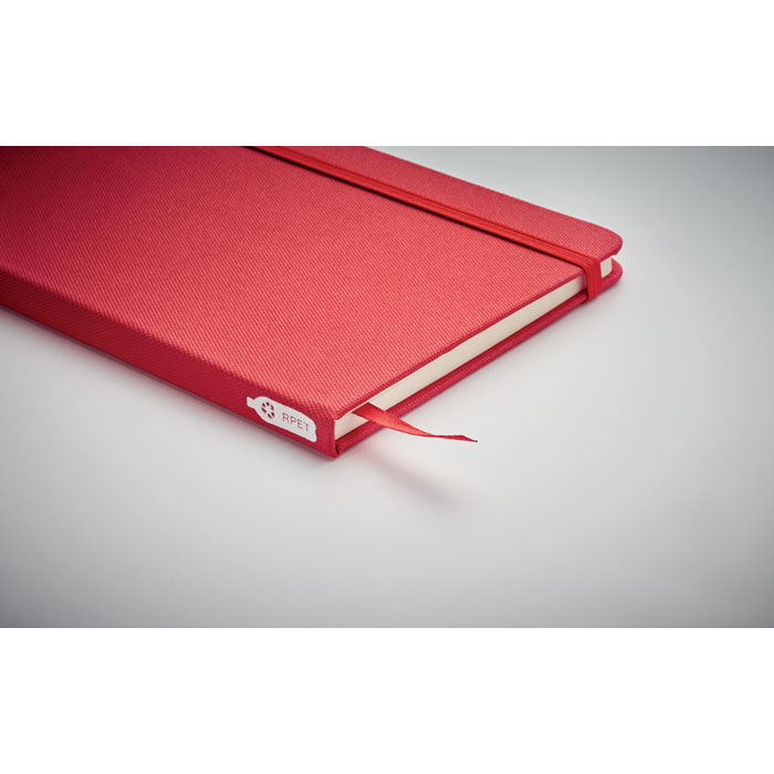 NOTE RPET Libreta A5 tapa RPET - Oficina - Regalo Promocional Personalizado - imagen 15