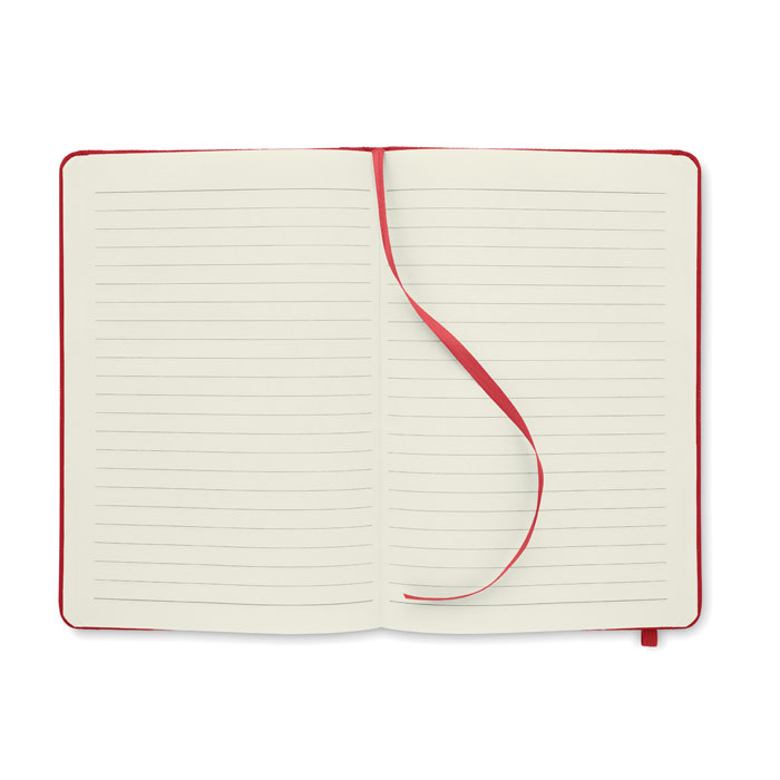 NOTE RPET Libreta A5 tapa RPET - Oficina - Regalo Promocional Personalizado - imagen 13