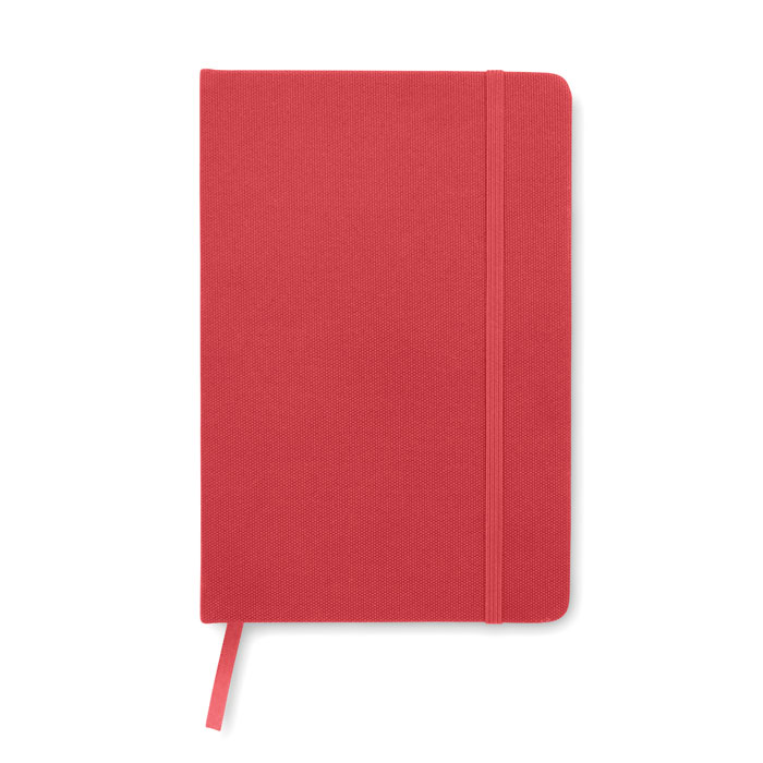 NOTE RPET Libreta A5 tapa RPET - Oficina - Regalo Promocional Personalizado - imagen 12