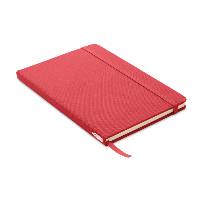 NOTE RPET Libreta A5 tapa RPET - Oficina - Regalo Promocional Personalizado - imagen 10
