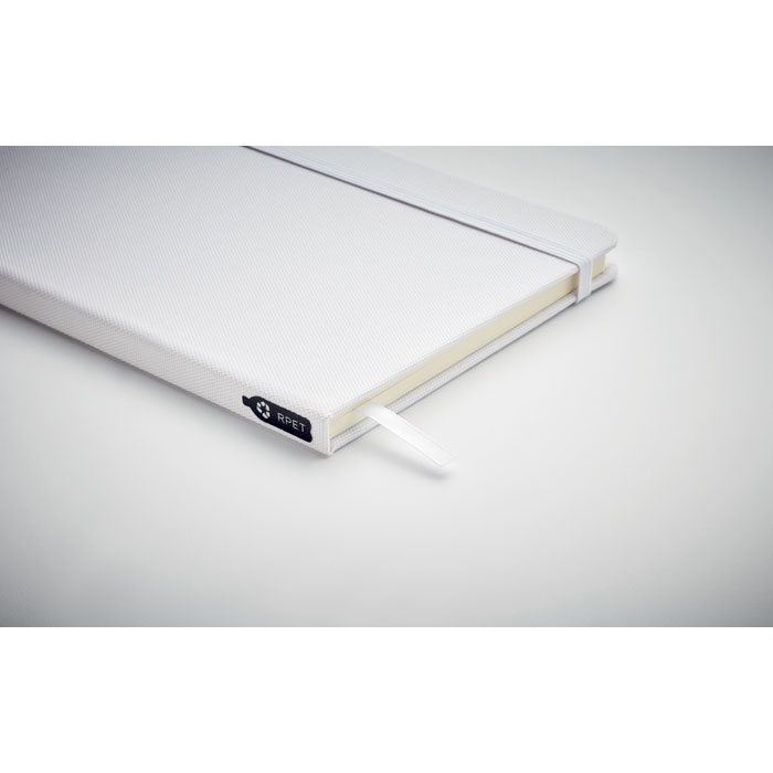 NOTE RPET Libreta A5 tapa RPET - Oficina - Regalo Promocional Personalizado - imagen 20