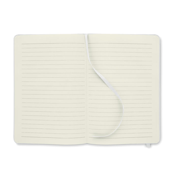 NOTE RPET Libreta A5 tapa RPET - Oficina - Regalo Promocional Personalizado - imagen 19