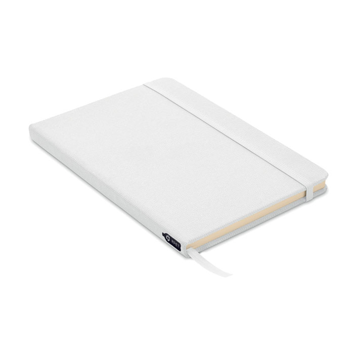 NOTE RPET Libreta A5 tapa RPET - Oficina - Regalo Promocional Personalizado - imagen 16