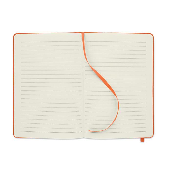 NOTE RPET Libreta A5 tapa RPET - Oficina - Regalo Promocional Personalizado - imagen 23