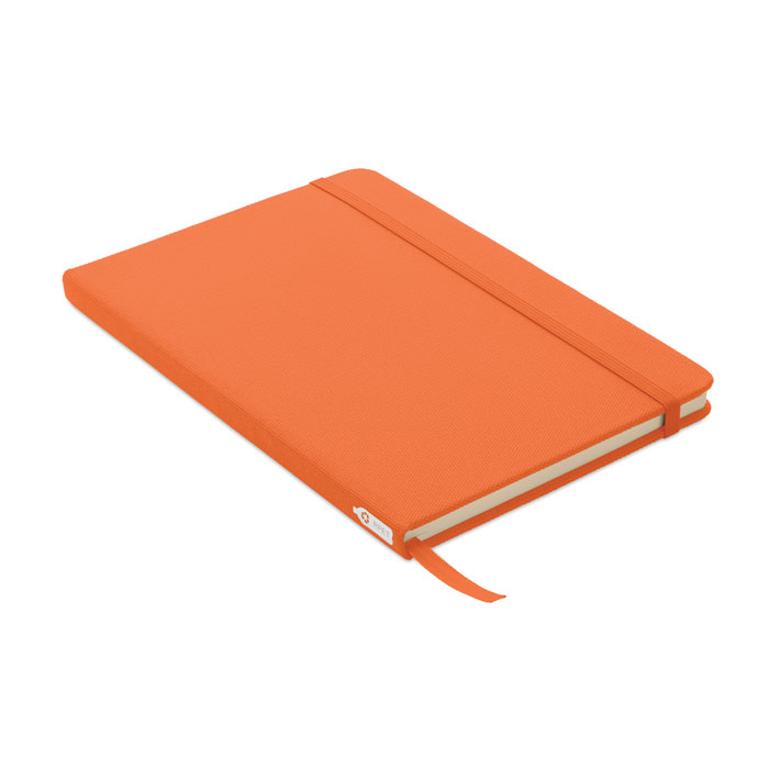 NOTE RPET Libreta A5 tapa RPET - Oficina - Regalo Promocional Personalizado - imagen 21