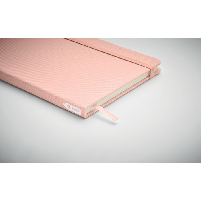 NOTE RPET Libreta A5 tapa RPET - Oficina - Regalo Promocional Personalizado - imagen 43