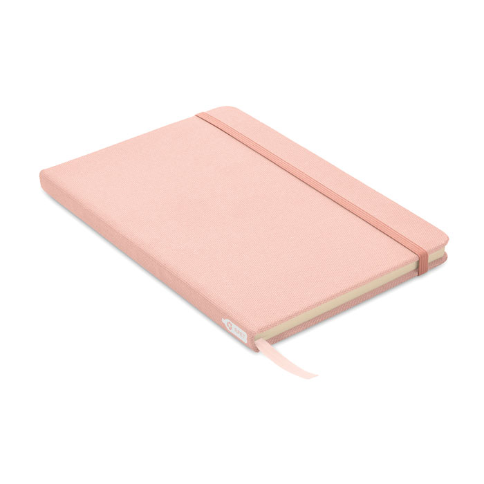 NOTE RPET Libreta A5 tapa RPET - Oficina - Regalo Promocional Personalizado - imagen 39