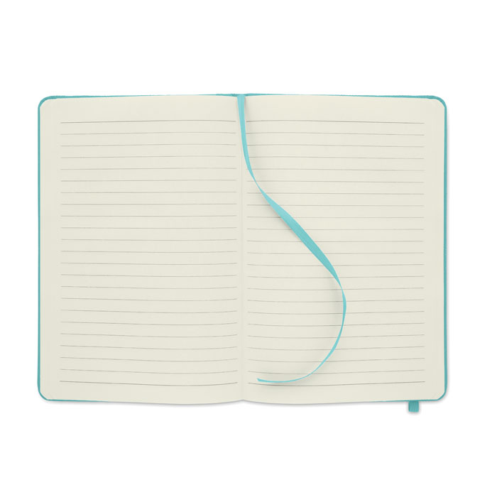 NOTE RPET Libreta A5 tapa RPET - Oficina - Regalo Promocional Personalizado - imagen 26